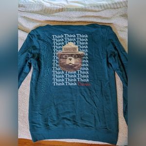 Tentree Smokey the Bear Hoodie
